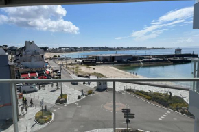 Appartement port maria vue mer